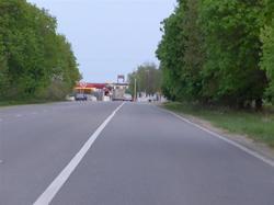 Grenze Moldawien - Transnistrien