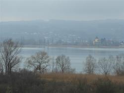 Blick auf die Insel Reichenau