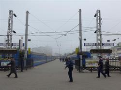 Odessa, Bahnhof