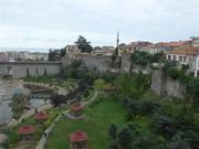 Trabzon, Stadtmauer