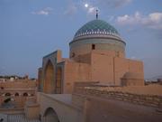 Yazd, Saiyid-Rukn-ad-Din-Mausoleum