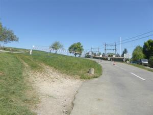 Bättwil, Leymenstrasse