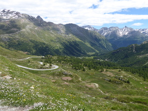 2020-07-05 Blick ins Puschlavtal