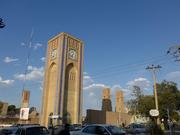 Yazd, Uhrturm