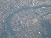 Basel aus der Vogelperspektive (2007)