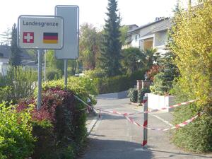 Riehen, Schlipfweg