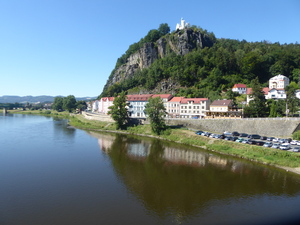 2020-08-01 Děčín (Tetschen)