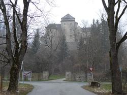 Bruck an der Großglocknerstraße, Schloss Fischhorn