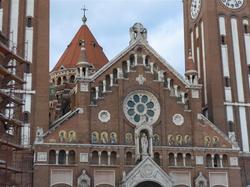 Szeged, Votivkirche