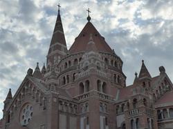 Szeged, Votivkirche