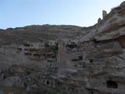 Hasankeyf, Felswohnungen