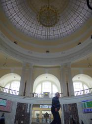 Odessa, Bahnhof