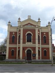 Sibiu, Synagoge