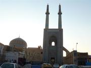 Yazd,  Freitagsmoschee