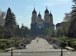 Iași, Metropoliten-Kathedrale