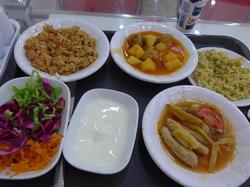 türkisches Essen
