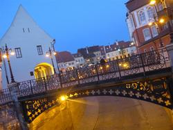 Sibiu, Lügenbrücke